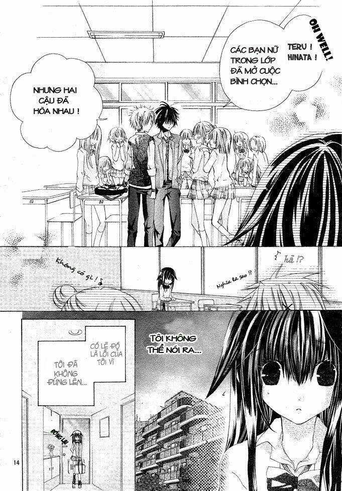 Kokoni Iru Yo Chapter 1 trang 11