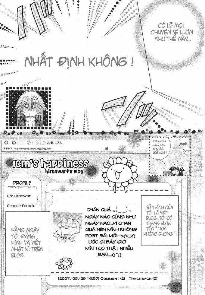 Kokoni Iru Yo Chapter 1 trang 12