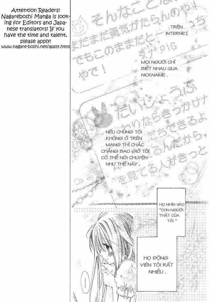 Kokoni Iru Yo Chapter 1 trang 14