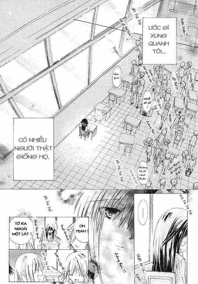 Kokoni Iru Yo Chapter 1 trang 15