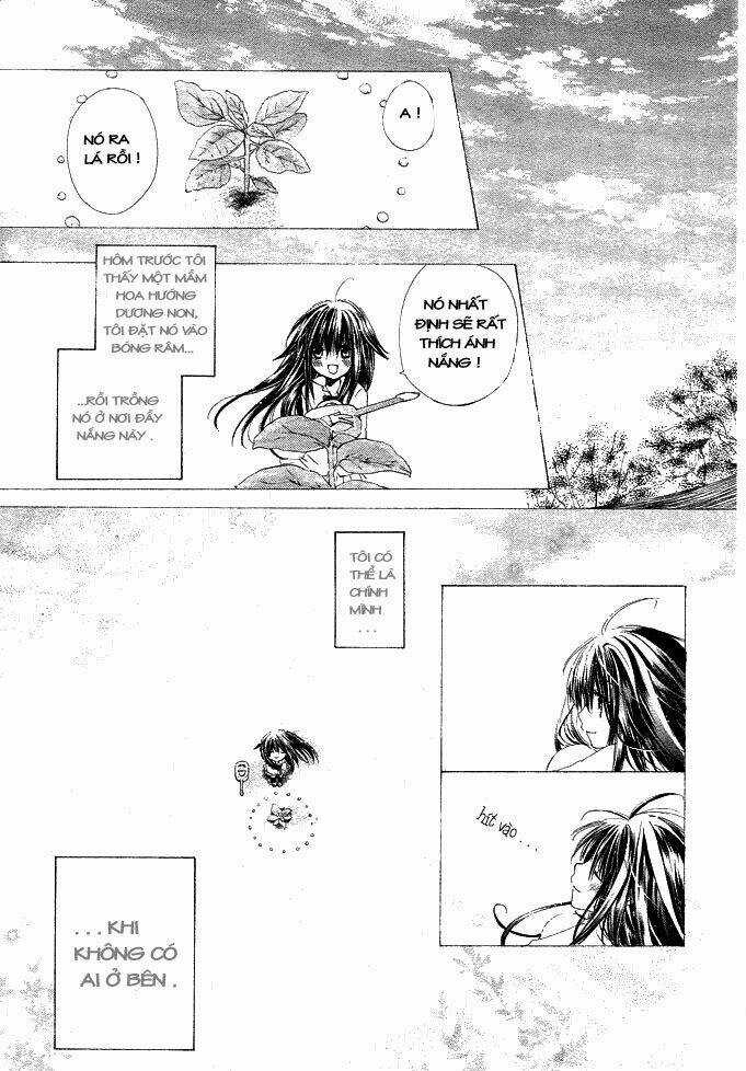 Kokoni Iru Yo Chapter 1 trang 16