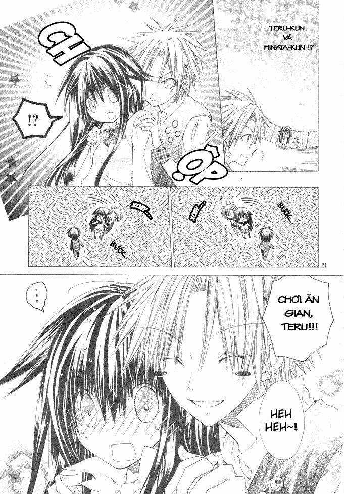 Kokoni Iru Yo Chapter 1 trang 18