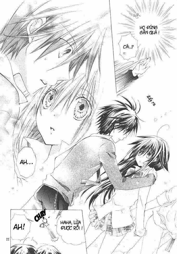 Kokoni Iru Yo Chapter 1 trang 19