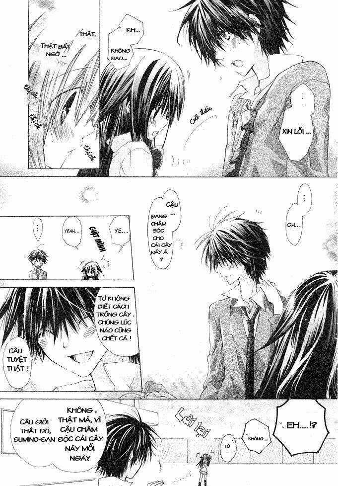 Kokoni Iru Yo Chapter 1 trang 20