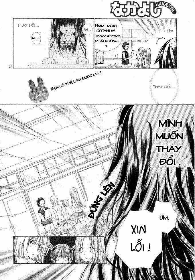 Kokoni Iru Yo Chapter 1 trang 25