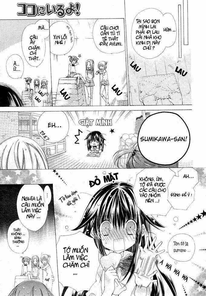 Kokoni Iru Yo Chapter 1 trang 26