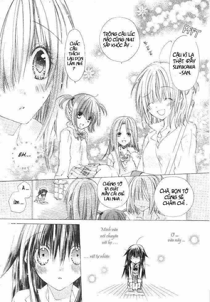 Kokoni Iru Yo Chapter 1 trang 27