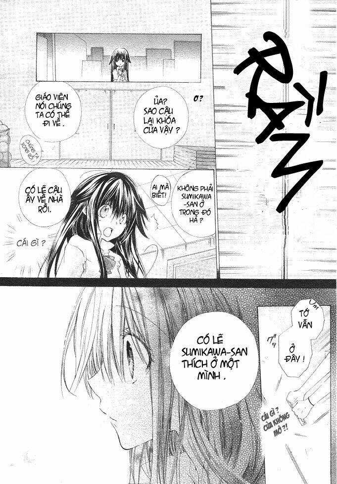 Kokoni Iru Yo Chapter 1 trang 29