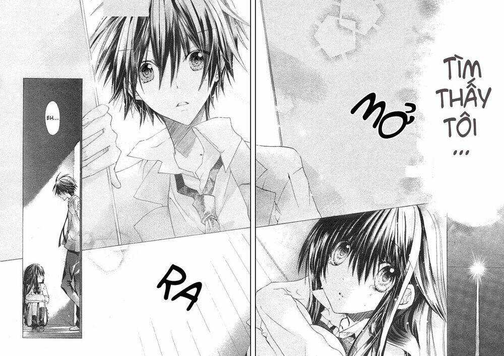 Kokoni Iru Yo Chapter 1 trang 35