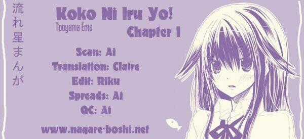 Kokoni Iru Yo Chapter 1 trang 42