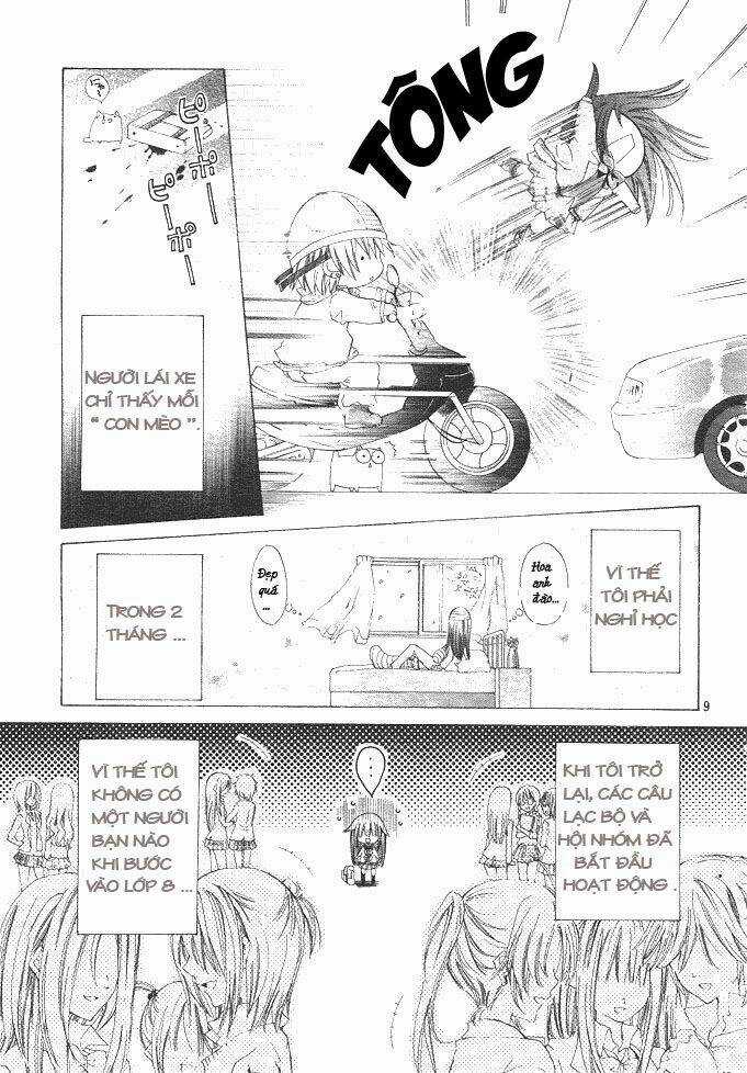 Kokoni Iru Yo Chapter 1 trang 6