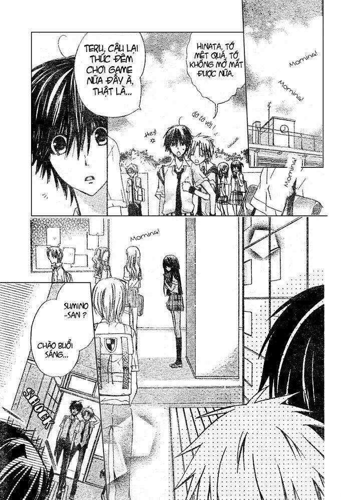 Kokoni Iru Yo Chapter 10 trang 10