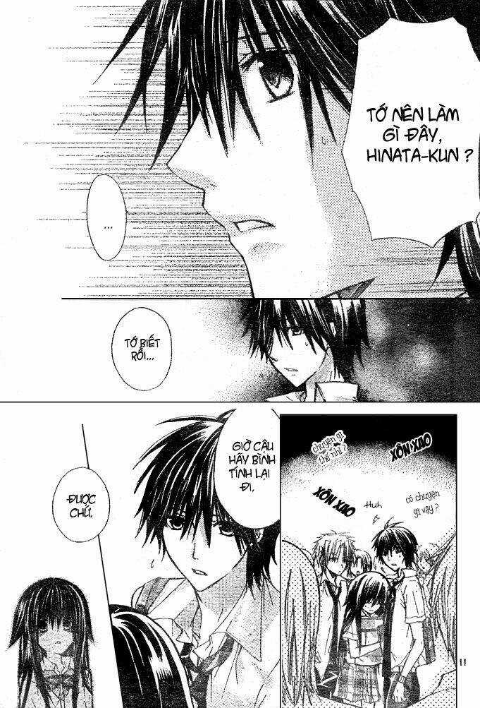 Kokoni Iru Yo Chapter 10 trang 12