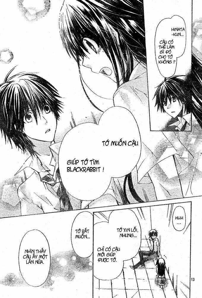 Kokoni Iru Yo Chapter 10 trang 14