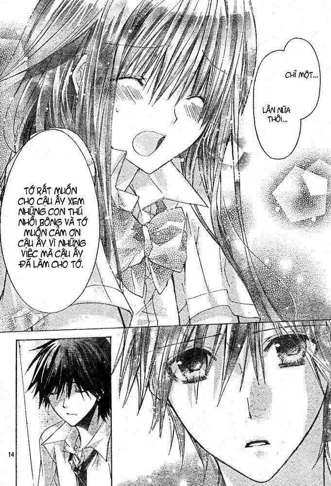 Kokoni Iru Yo Chapter 10 trang 15