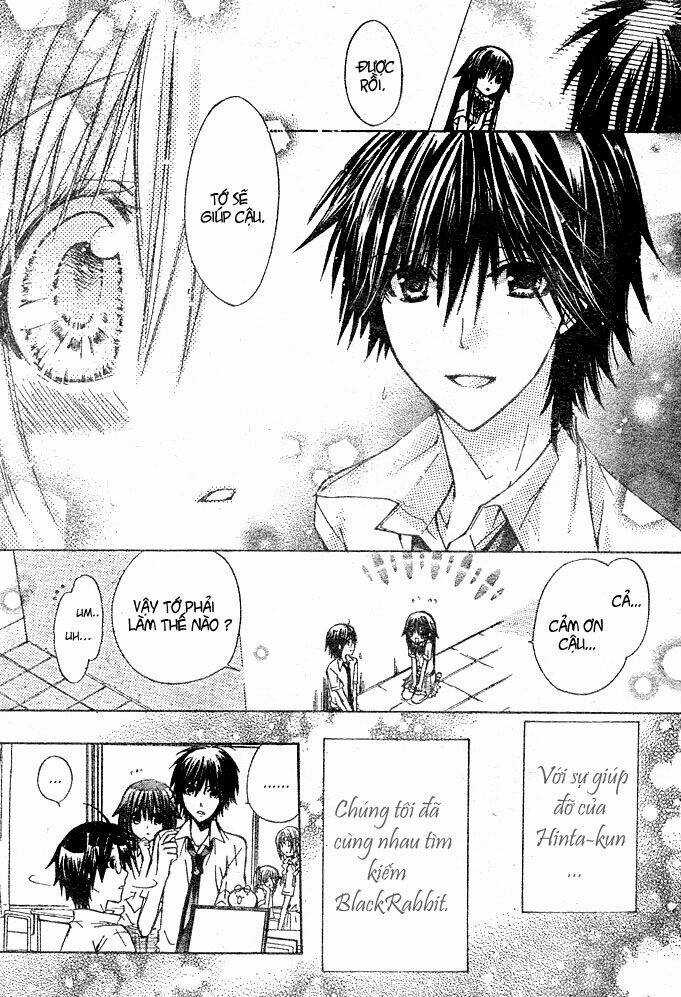 Kokoni Iru Yo Chapter 10 trang 16