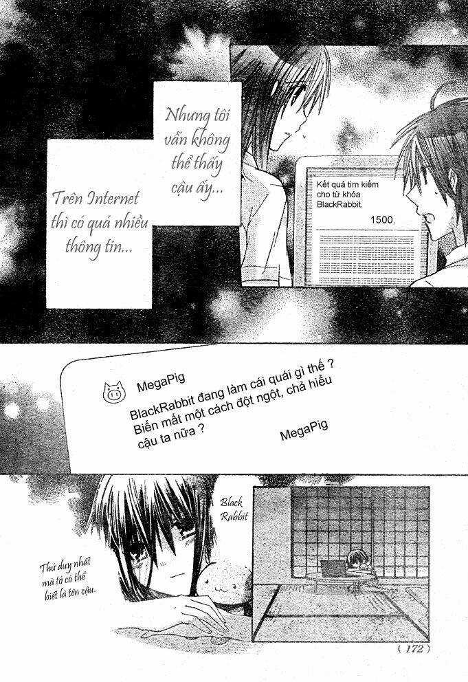 Kokoni Iru Yo Chapter 10 trang 17