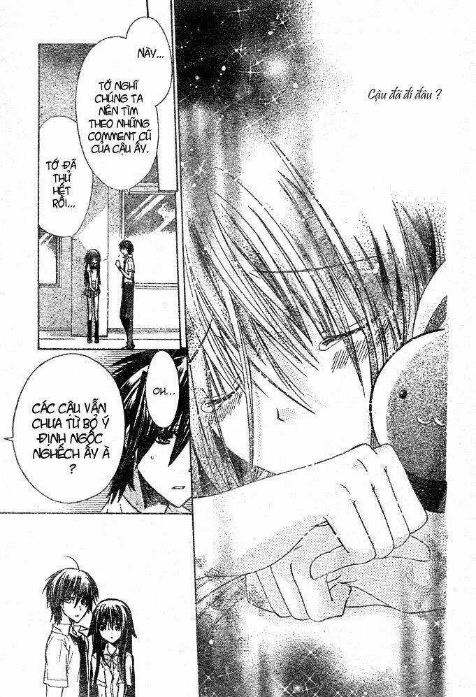 Kokoni Iru Yo Chapter 10 trang 18