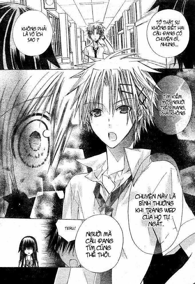 Kokoni Iru Yo Chapter 10 trang 19