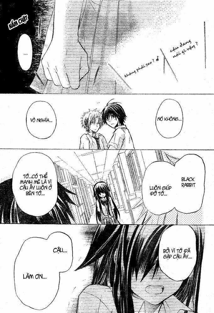 Kokoni Iru Yo Chapter 10 trang 20