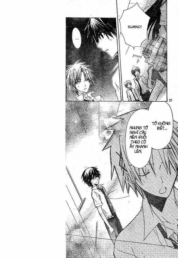 Kokoni Iru Yo Chapter 10 trang 22