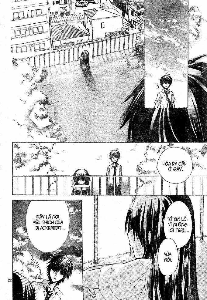 Kokoni Iru Yo Chapter 10 trang 23