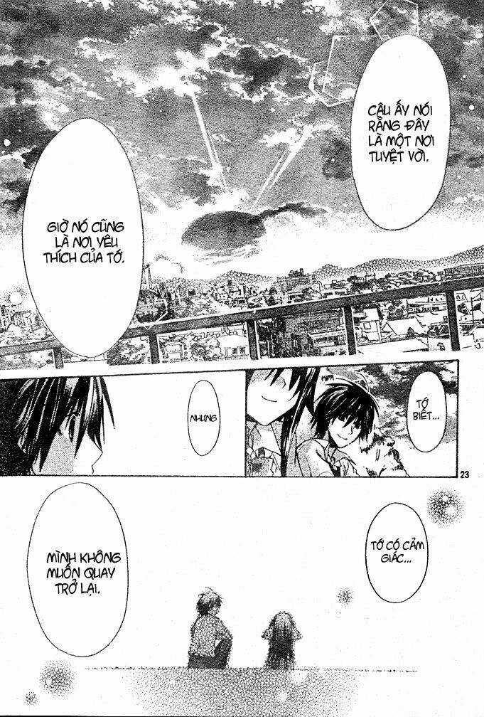 Kokoni Iru Yo Chapter 10 trang 24