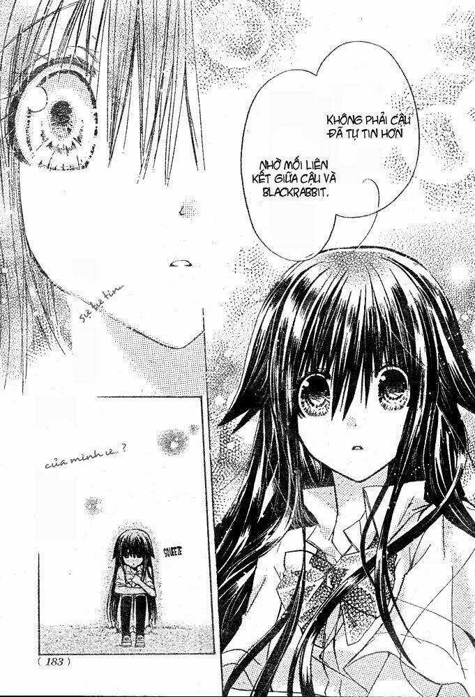 Kokoni Iru Yo Chapter 10 trang 28