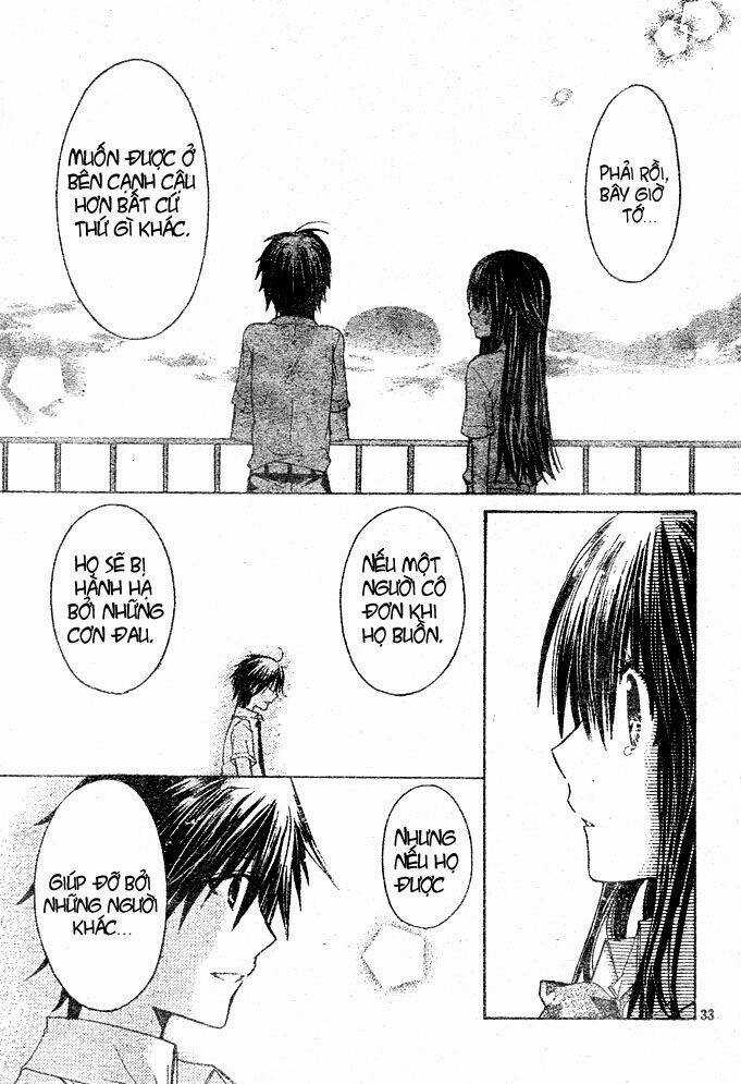 Kokoni Iru Yo Chapter 10 trang 34