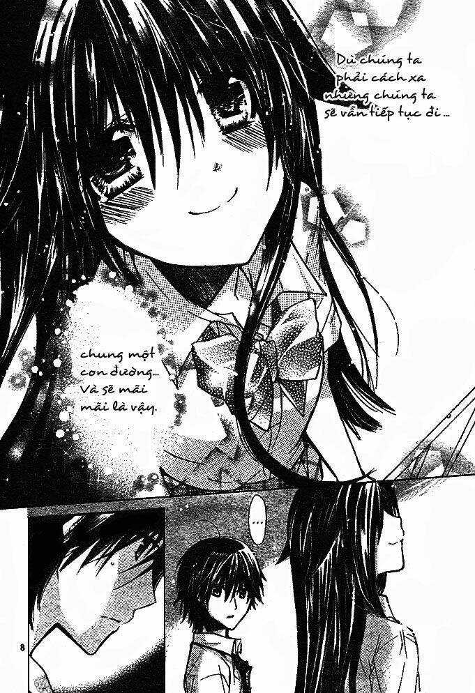 Kokoni Iru Yo Chapter 11 trang 10