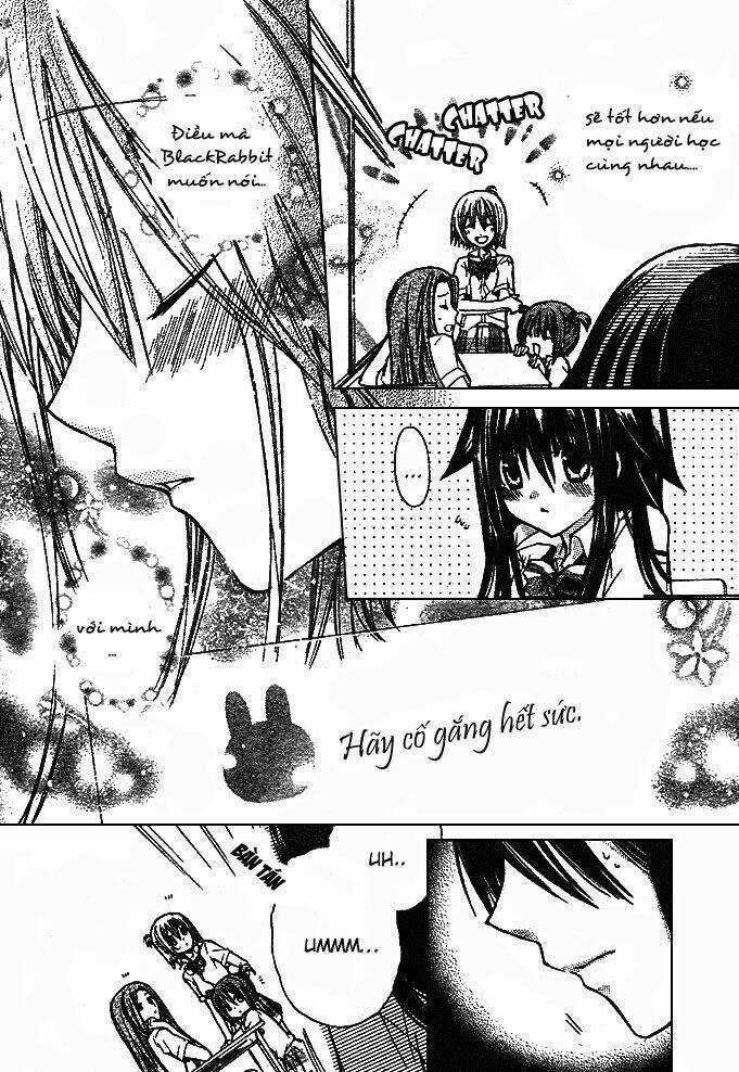 Kokoni Iru Yo Chapter 11 trang 12