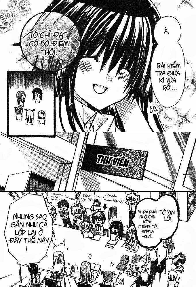 Kokoni Iru Yo Chapter 11 trang 15