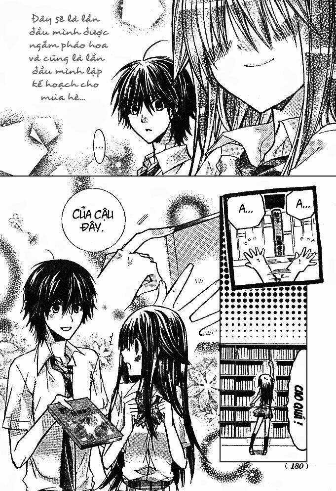 Kokoni Iru Yo Chapter 11 trang 17