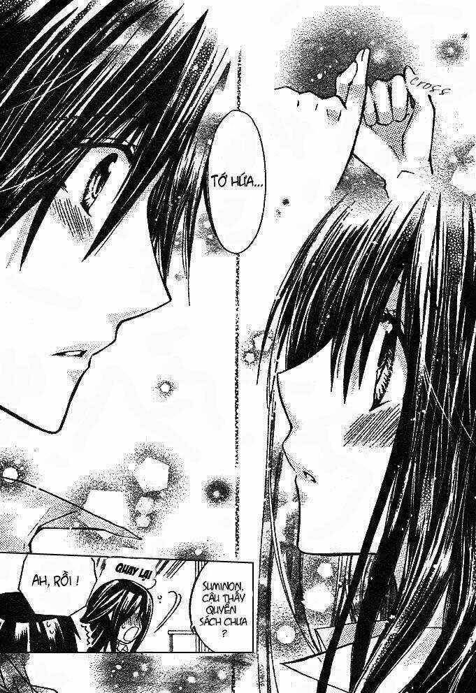 Kokoni Iru Yo Chapter 11 trang 20