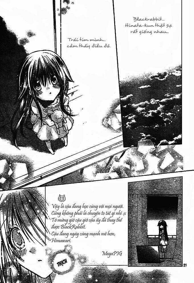 Kokoni Iru Yo Chapter 11 trang 22