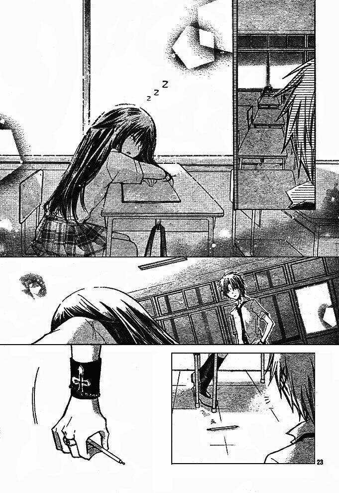 Kokoni Iru Yo Chapter 11 trang 24