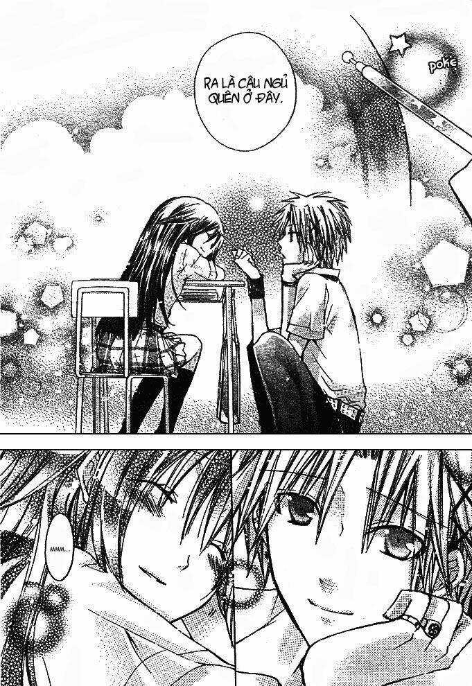 Kokoni Iru Yo Chapter 11 trang 25