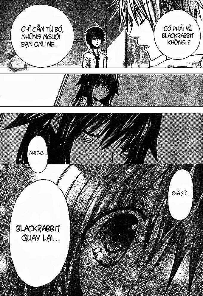 Kokoni Iru Yo Chapter 11 trang 28