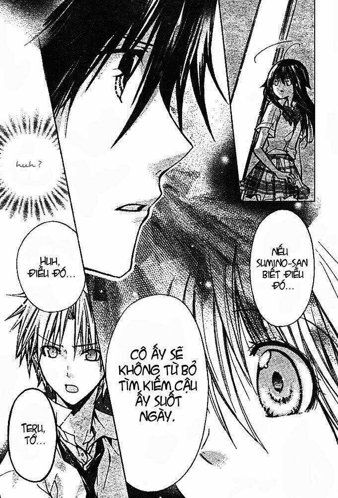 Kokoni Iru Yo Chapter 11 trang 29