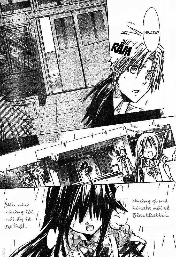 Kokoni Iru Yo Chapter 11 trang 31