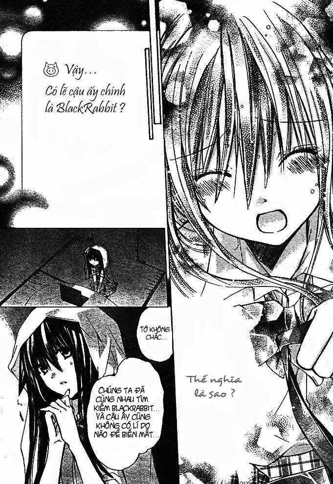 Kokoni Iru Yo Chapter 11 trang 32