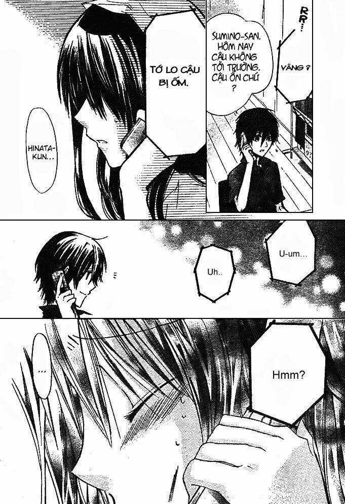 Kokoni Iru Yo Chapter 11 trang 34