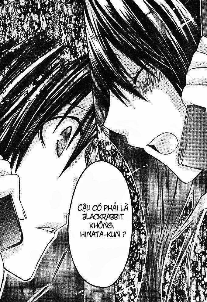 Kokoni Iru Yo Chapter 11 trang 35