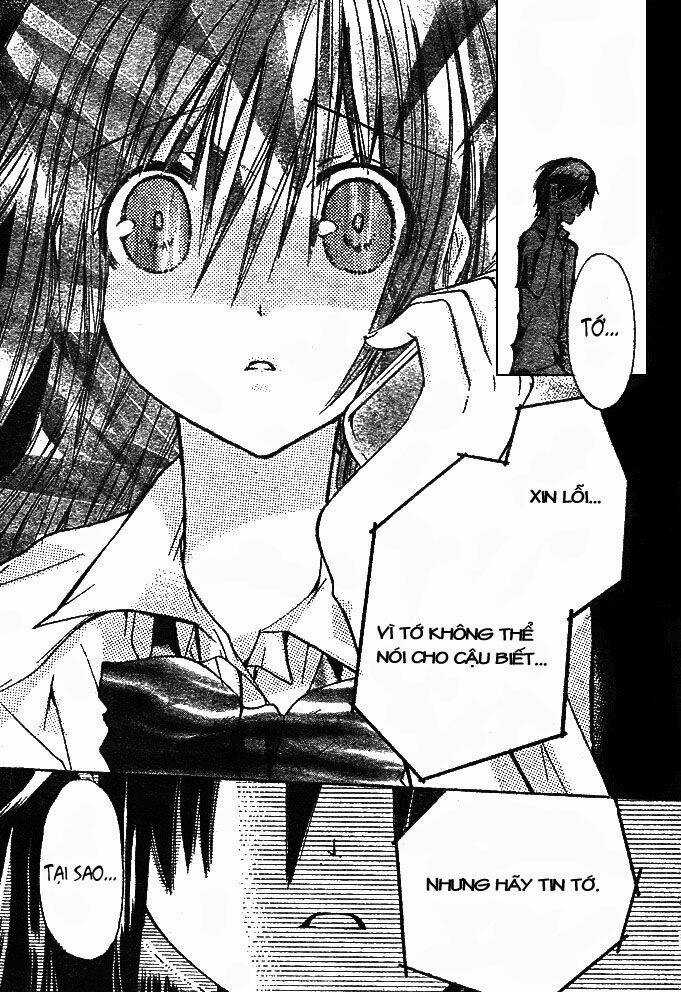 Kokoni Iru Yo Chapter 11 trang 36