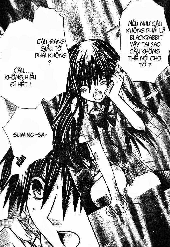 Kokoni Iru Yo Chapter 11 trang 37