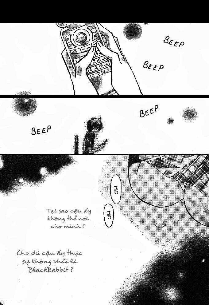 Kokoni Iru Yo Chapter 11 trang 38