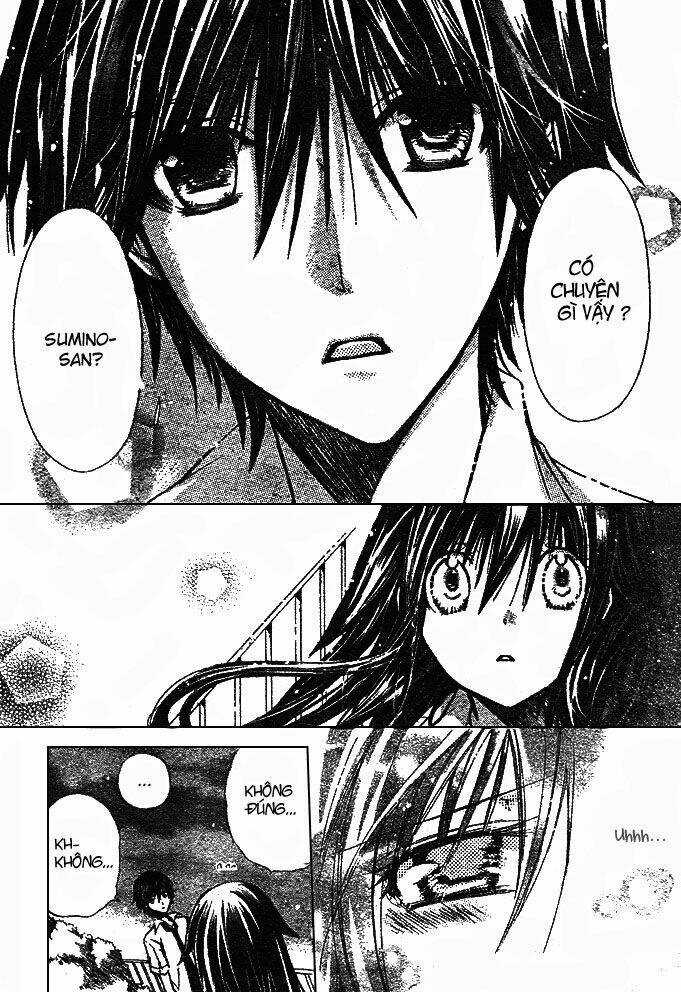 Kokoni Iru Yo Chapter 11 trang 6