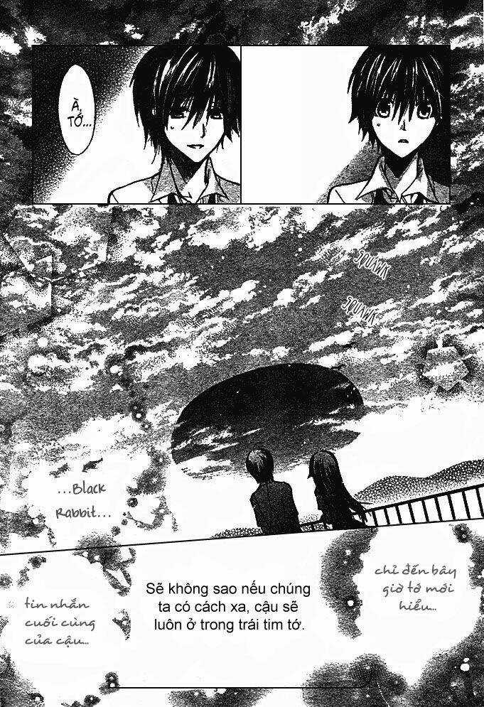 Kokoni Iru Yo Chapter 11 trang 9