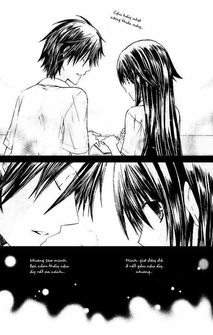 Kokoni Iru Yo Chapter 12 trang 10