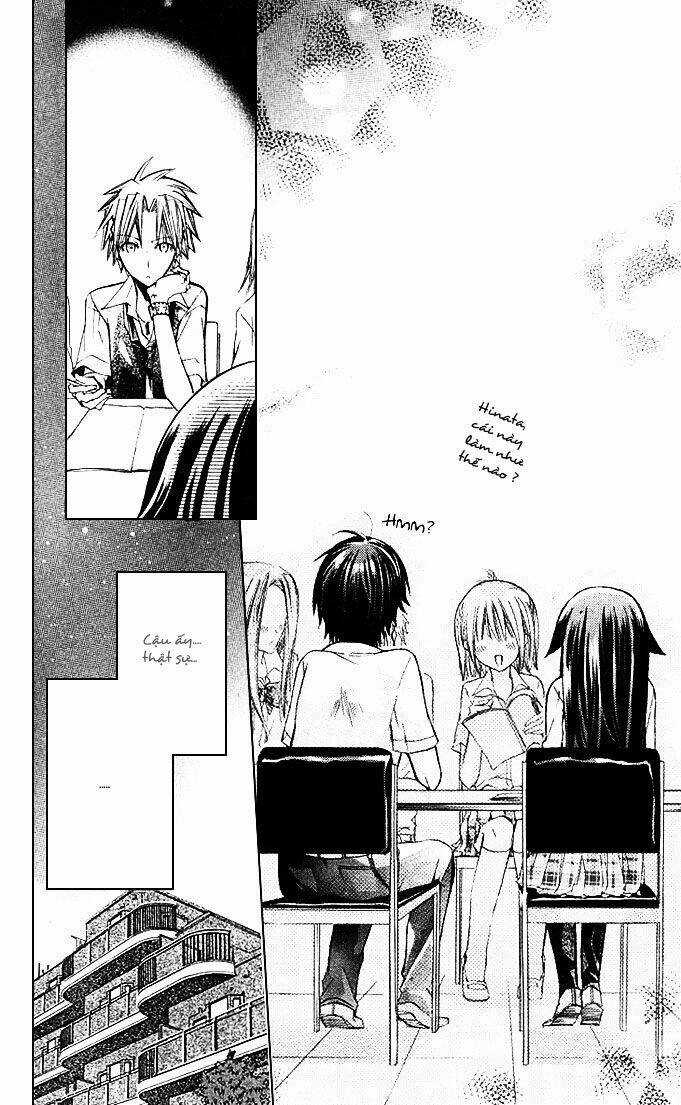 Kokoni Iru Yo Chapter 12 trang 11